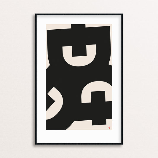 Leturlist I / Eth